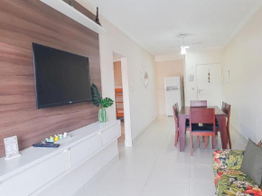 Thel Ubatuba - Apto 202/A, Ana Luiza - Praia Grande